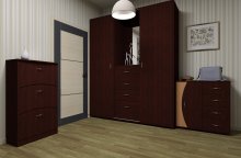 Комплект с прихожей Ангелина Компанит