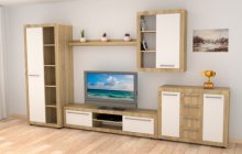 МГ-1 Модульная Стенка 1