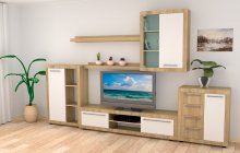 МГ-1 Модульная Стенка 2