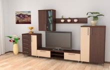 МГ-2 Модульная Стенка