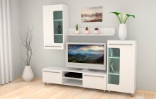 МГ-3 Модульная Стенка