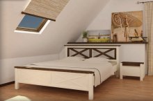 Кровать Прованс 140 + вклад