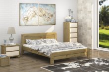 Кровать Тоскана 140 + вклад