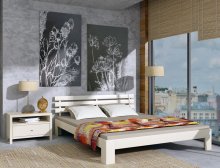 Кровать Новара 140 + вклад