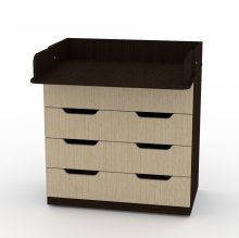 Комод пеленальный П